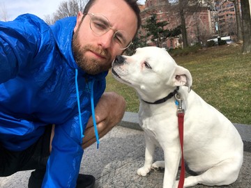 best dog walker nyc