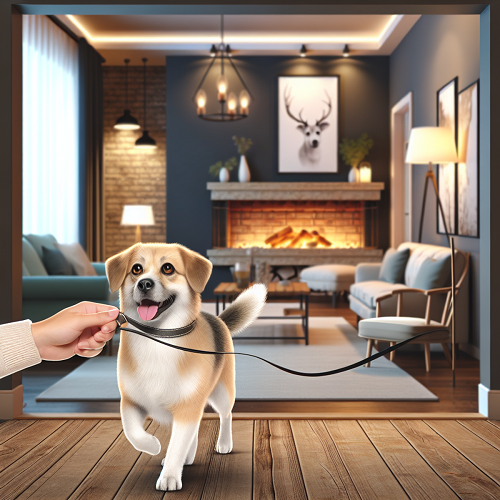Transform Your Outdoor Pup into a Cosy Indoor Companion