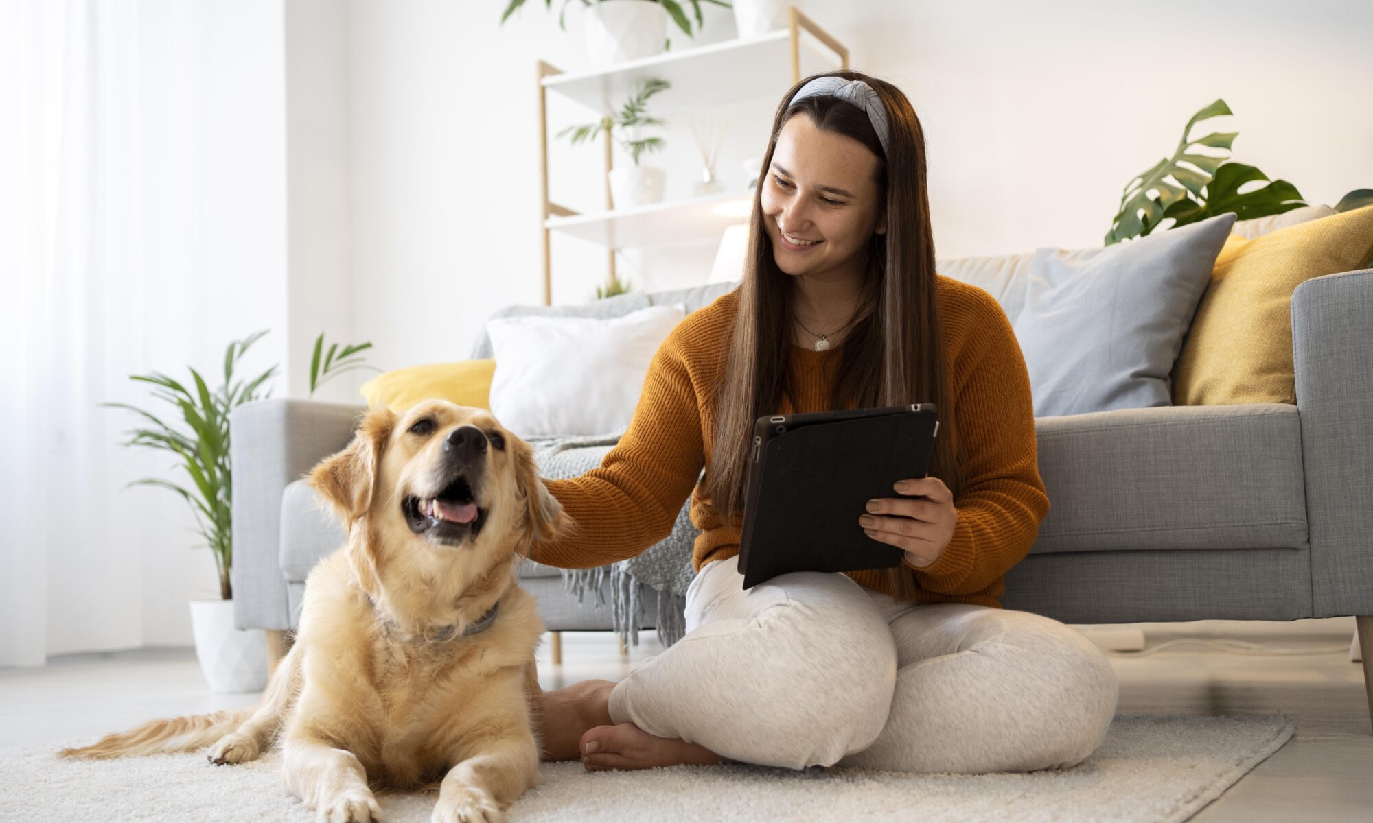Pet Sitter